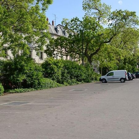 Appartement Charmant Tres Proche Centre-Ville, Parking Gratuits, Mulhouse Centre Buitenkant foto