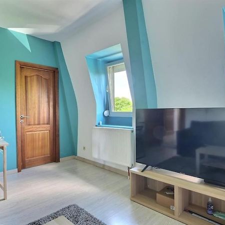 Appartement Charmant Tres Proche Centre-Ville, Parking Gratuits, Mulhouse Centre Buitenkant foto