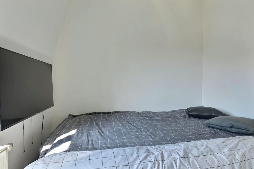 Appartement Charmant Tres Proche Centre-Ville, Parking Gratuits, Mulhouse Centre Buitenkant foto